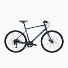 Bicicletta cross da uomo Marin Fairfax 2 700C blue/silver