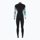 Muta Hurley Plus Printed 4/3 mm java tropicale da nuoto per donna