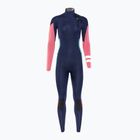 Hurley Advant donna 4/3 mm Fullsuit bandiera blu muta da bagno