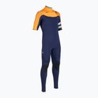 Hurley Advant uomo 2/2 mm Fullsuit bandiera blu nuoto in schiuma