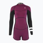 Muta Hurley Advant Shorty Texture 2/2 mm lampone da donna