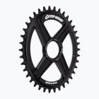 Rotor Q Anelli Dm Oval Chainring MTB 38T nero