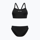 Costume da bagno a due pezzi da donna Orca Core Bikini nero
