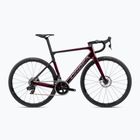 Orbea Orca M31e LTD 2023 vino rosso/carbonio grezzo bici da strada