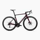 Orbea Orca M20i LTD 2023 vino rosso/carbonio grezzo bici da strada