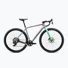 Orbea Terra M31e Team 1X 2023 pietra argento/verde ghiaccio bici gravel