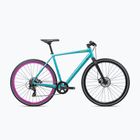 Orbea Carpe 40 2023 blu/nero city bike