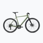 Orbea Carpe 40 2023 urban bike verde/nero