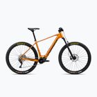 Orbea Urrun 30 540Wh 2023 leo arancio/nero bicicletta elettrica