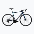 Orbea Orca M31e Team 2023 blu carbonio vista/titanio bici da strada
