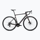 Orbea Orca M31e Team 2023 cosmica vista carbonio bici da strada
