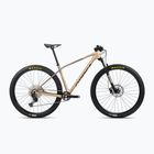 Orbea Alma M50 2023 mountain bike baobab marrone/verde oro