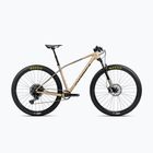 Orbea Alma M51 2023 mountain bike baobab marrone/verde oro