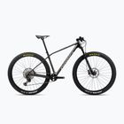 Orbea Alma M30 2023 nero polvere/nero mountain bike