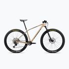 Orbea Alma M30 2023 mountain bike baobab marrone/verde oro