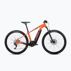 Orbea Keram 30 29 400Wh 2023 arancione/nero bici elettrica