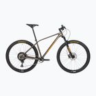 Orbea Alma H30 2023 taupe brown/mango mountain bike