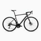 Orbea Orca M30i Team 2023 cosmico carbonio vista bici da corsa