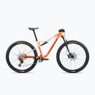 Orbea Oiz H30 2023 arancione albicocca/ beige calcareo mountain bike
