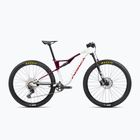 Orbea Oiz H30 2023 bianco chic/corallo ombra mountain bike