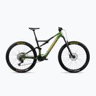 Orbea Rise M20 42V 360Wh 2023 camaleonte goblin verde/nero bici elettrica