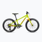 Bicicletta da bambino Orbea MX 20 Dirt 2023 verde lime/rosso cocomero