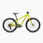 Bicicletta da bambino Orbea MX 24 Dirt 2023 verde lime/rosso cocomero
