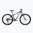 Bicicletta da bambino Orbea MX 24 Team 2023 blu indaco rosso vivo
