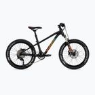 Bicicletta per bambini Orbea Laufey 20 H20 2023 nero arcobaleno