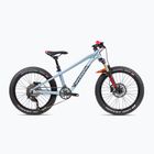 Bicicletta da bambino Orbea Laufey 20 H20 2023 grigio bluastro/rosso vivo