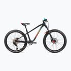 Bicicletta per bambini Orbea Laufey 24 H10 2023 nero arcobaleno