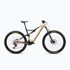 Orbea Rise H30 540Wh 2023 bici elettrica marrone baobab/marrone cosmico