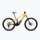 Orbea Wild H30 625Wh 2023 bici elettrica giallo mais/nero notte metallizzato
