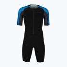 Tuta da triathlon da uomo Orca Apex Dream Kona Trisuit nero/blu