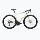 Orbea Terra M30 Team 2024 gravel bike bianco avorio/limone piccante