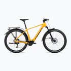 Orbea Kemen Suv 40 540Wh 2024 mango/nero bicicletta elettrica