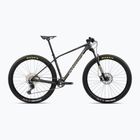 Orbea Alma M50 2024 nero polvere/nero mountain bike