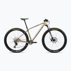 Orbea Alma M50 2024 mountain bike baobab marrone/verde oro