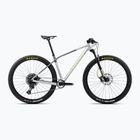 Orbea Alma M51 2024 halo argento/grigio squalo mountain bike