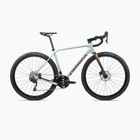 Orbea Terra H40 2024 blu pietra/rame bici gravel