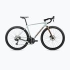 Orbea Terra H30 2024 blu pietra/rame gravel bike