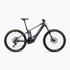 Bicicletta elettrica Orbea Wild H30 625Wh 2024 grigio basalto/teal scuro