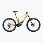 Bicicletta elettrica Orbea Wild H30 625Wh 2024 giallo mais/nero notte metallizzato