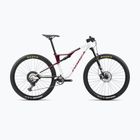 Orbea Oiz H30 2024 bianco chic/corallo ombra mountain bike