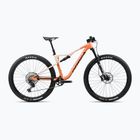 Orbea Oiz H10 2024 arancione albicocca/ beige calcareo mountain bike