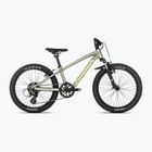 Orbea MX 20 XC 2024 verde metallizzato/giallo bici da bambino