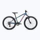 Bicicletta da bambino Orbea MX 24 XC 2024 blu luna/rosso