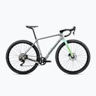 Orbea Terra M30 Team 1X 2023 argento/verde gravel bike