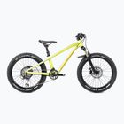 Bicicletta per bambini Orbea Laufey 20 H20 2024 lime/giallo