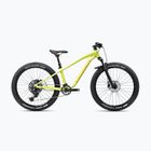 Bicicletta per bambini Orbea Laufey 24 H20 2024 spicy lime/giallo